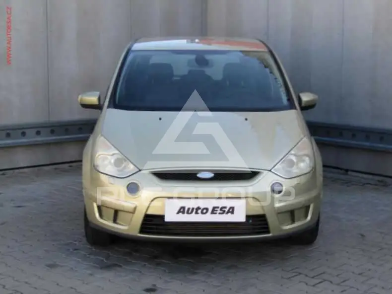 2006 Ford S-Max