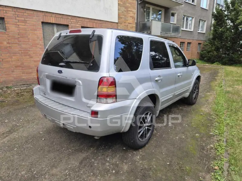 2006 Ford Maverick