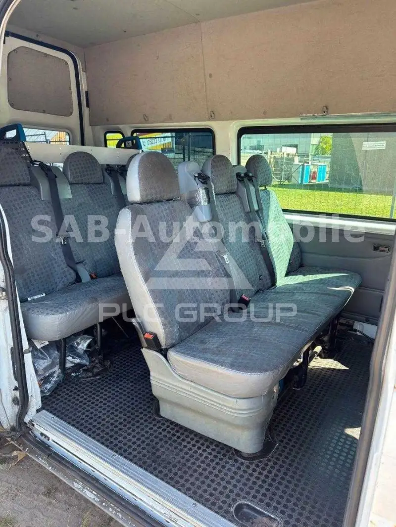2006 Ford TRANSIT