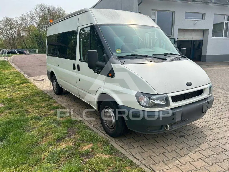 2006 Ford TRANSIT