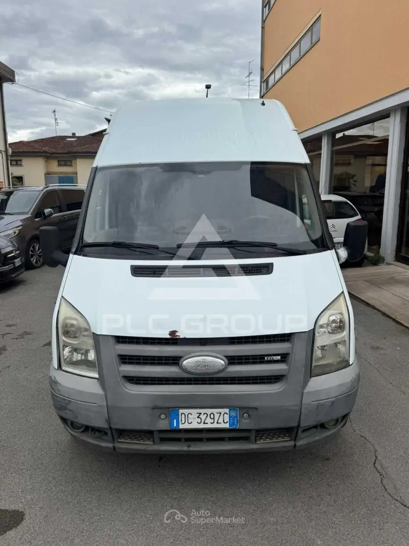 2006 Ford TRANSIT