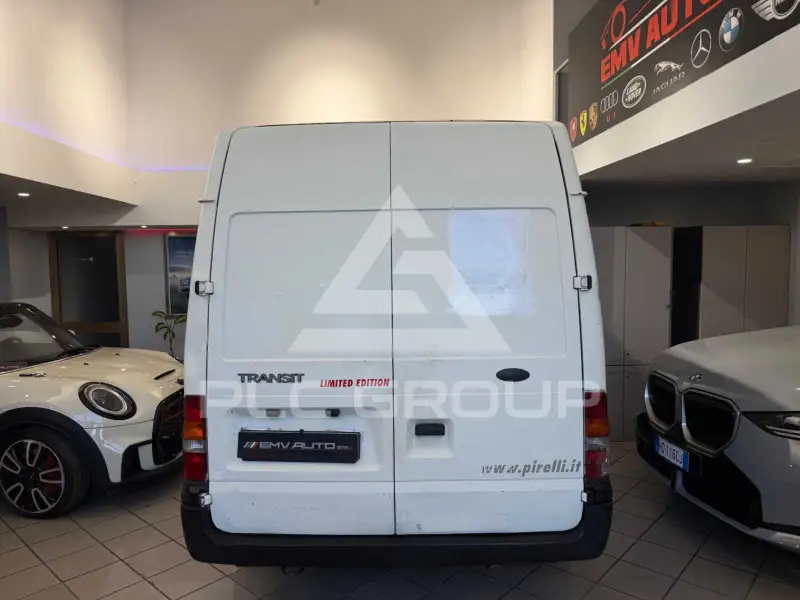 2006 Ford TRANSIT