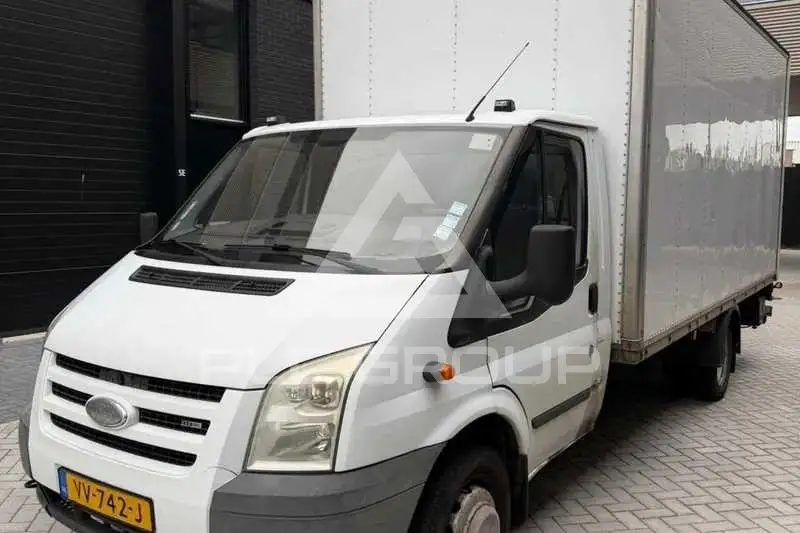 2006 Ford TRANSIT