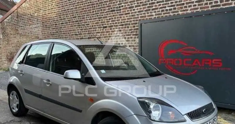 2006 Ford FIESTA