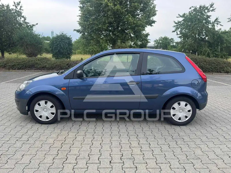 2006 Ford FIESTA