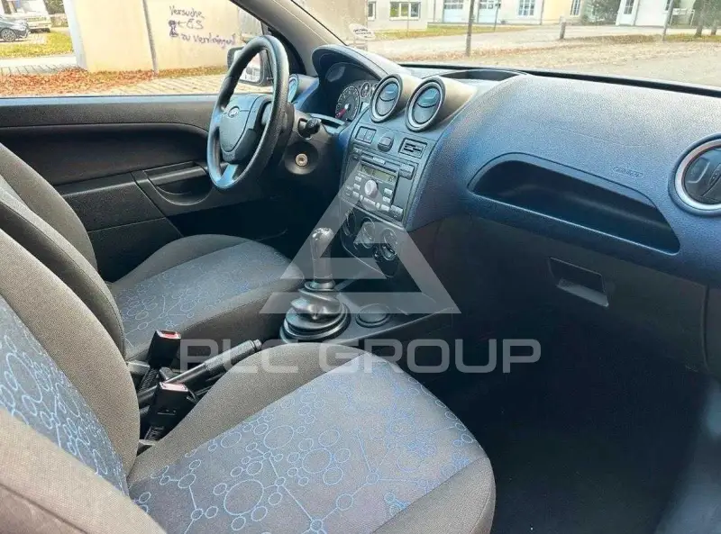 2006 Ford FIESTA