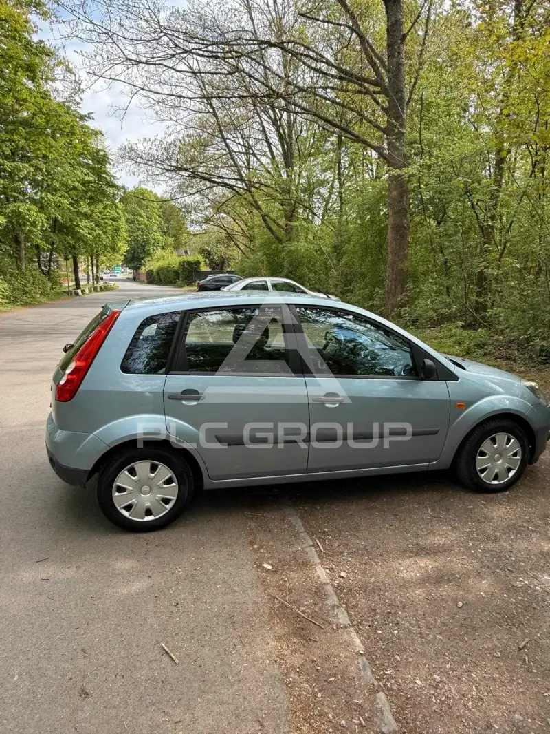 2006 Ford FIESTA