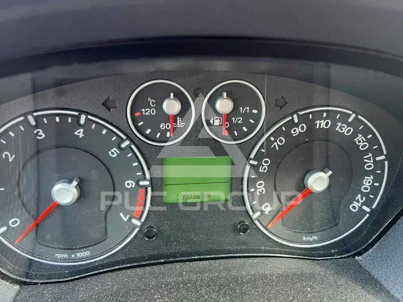 2006 Ford FIESTA