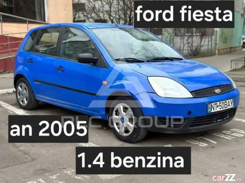 2006 Ford FIESTA