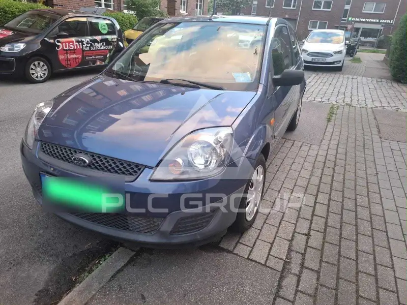 2006 Ford FIESTA