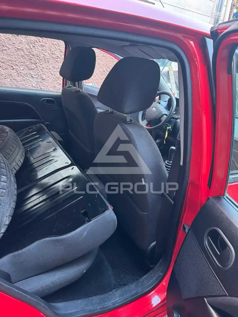 2006 Ford FIESTA