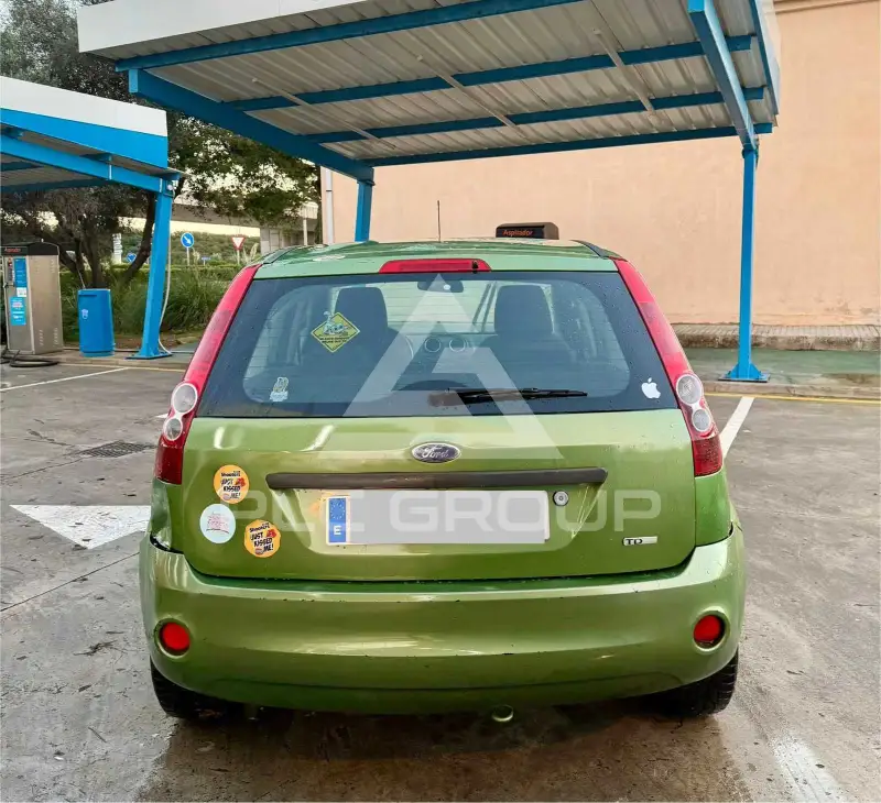2006 Ford FIESTA