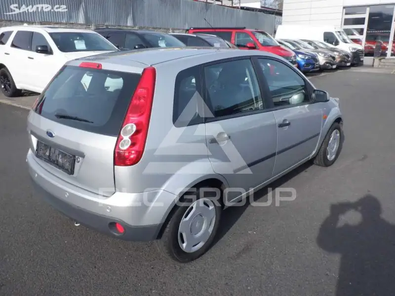 2006 Ford FIESTA