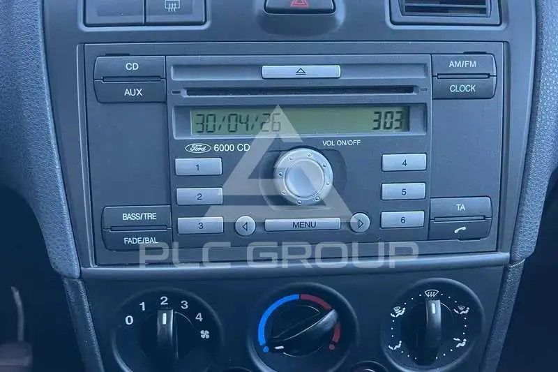 2006 Ford FIESTA
