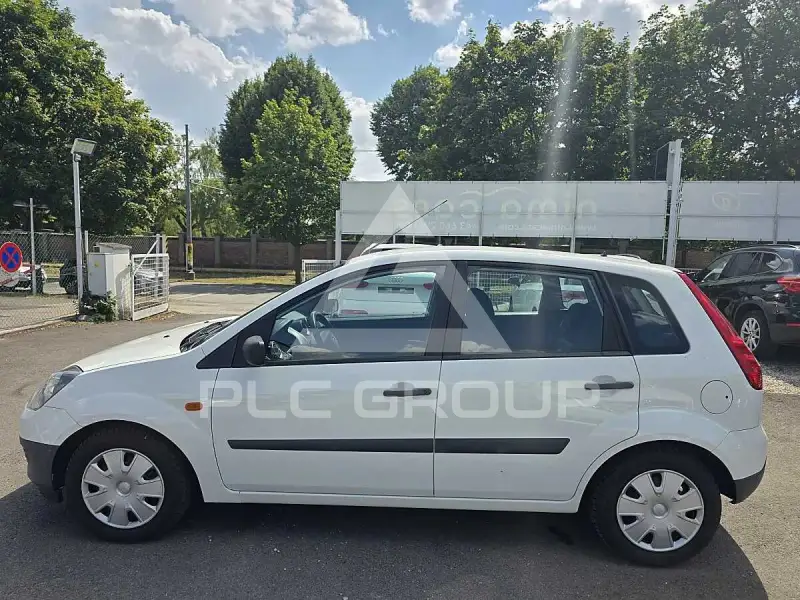 2006 Ford FIESTA