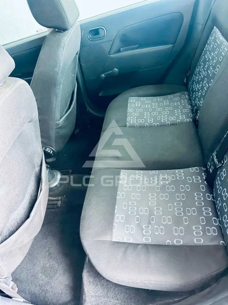 2006 Ford FIESTA