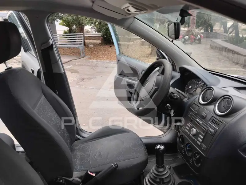 2006 Ford FIESTA