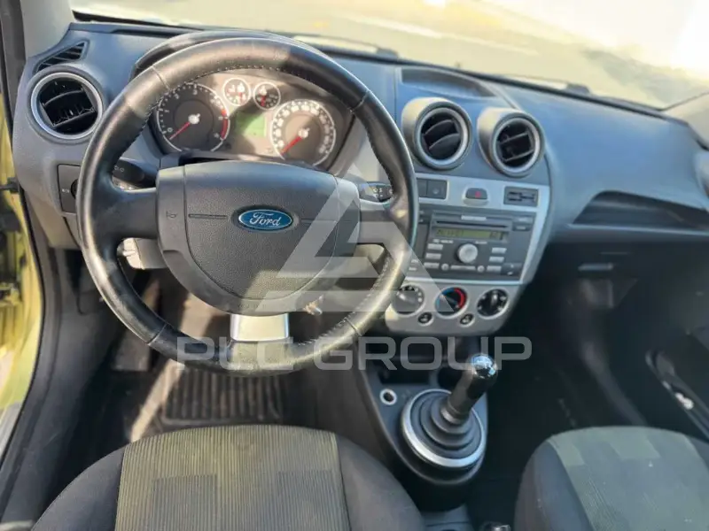 2006 Ford FIESTA