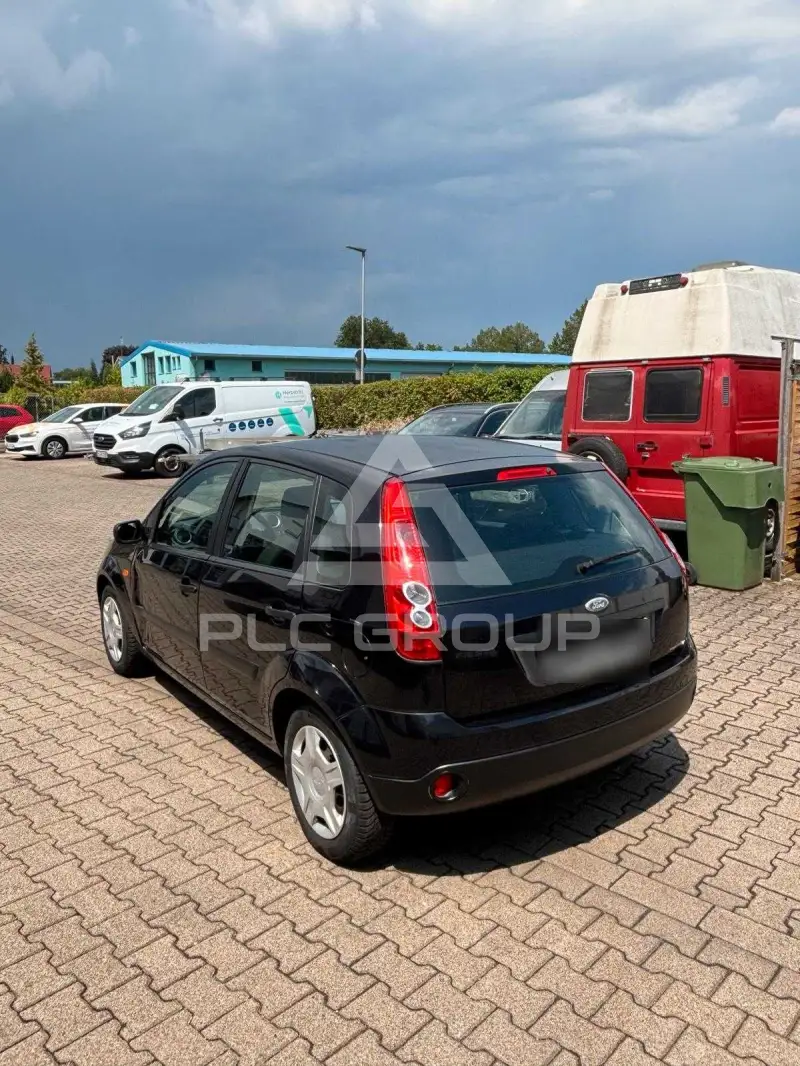 2006 Ford FIESTA