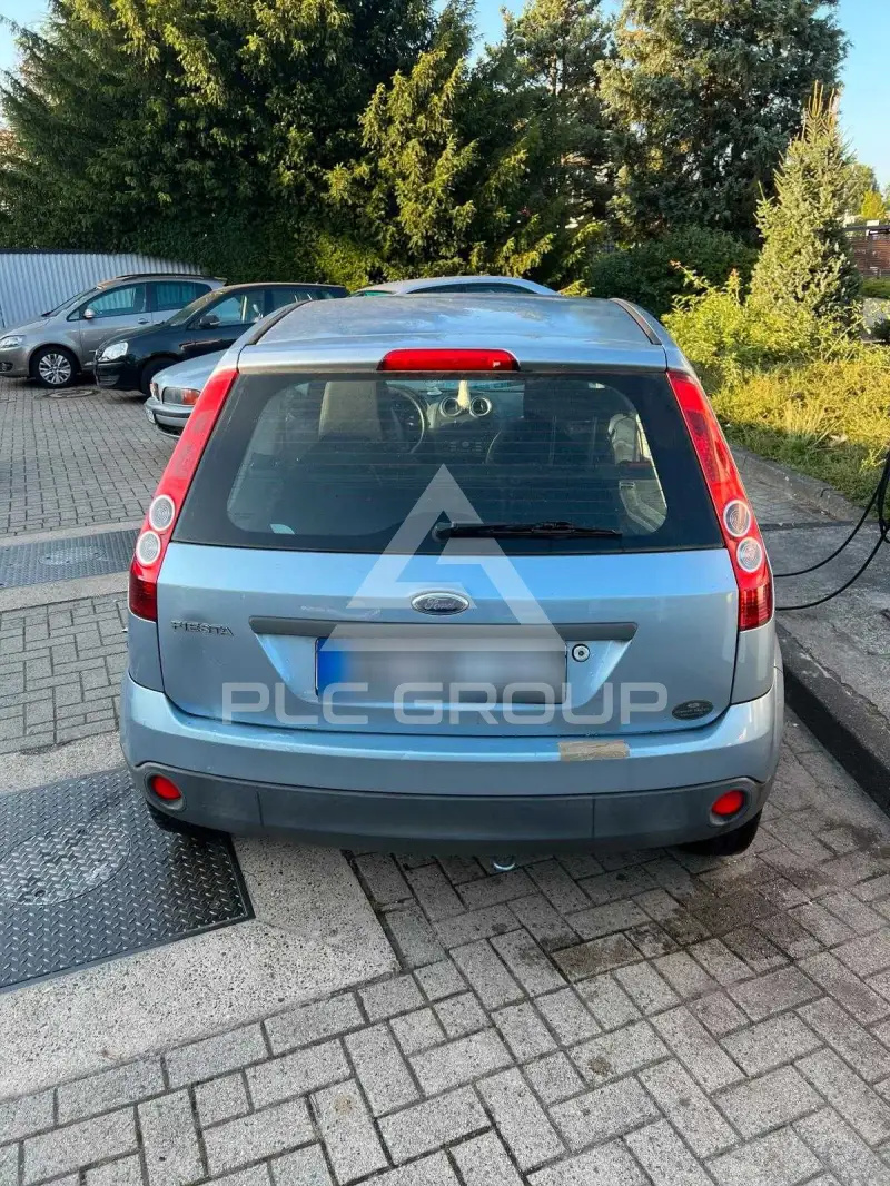 2006 Ford FIESTA