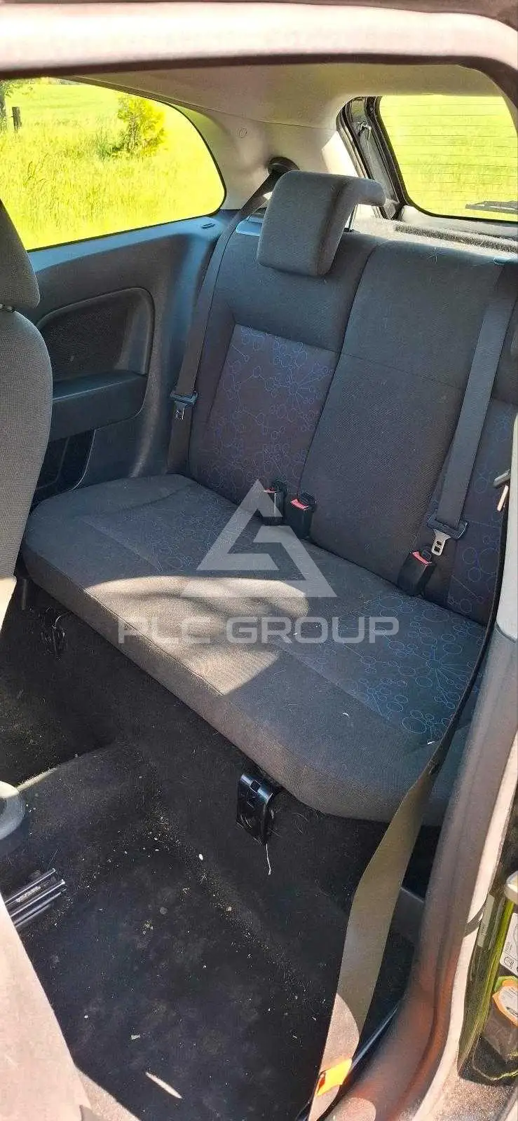 2006 Ford FIESTA