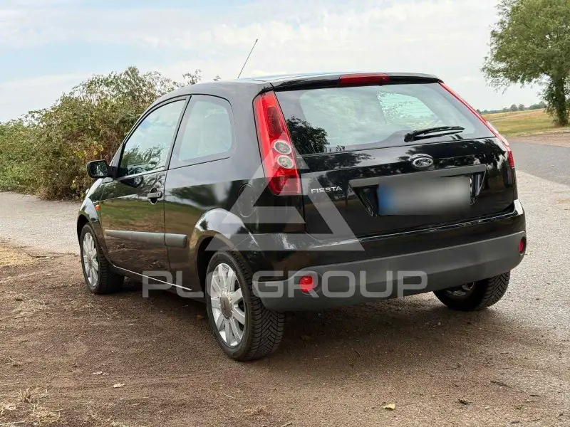 2006 Ford FIESTA