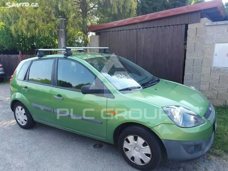 2006 Ford FIESTA