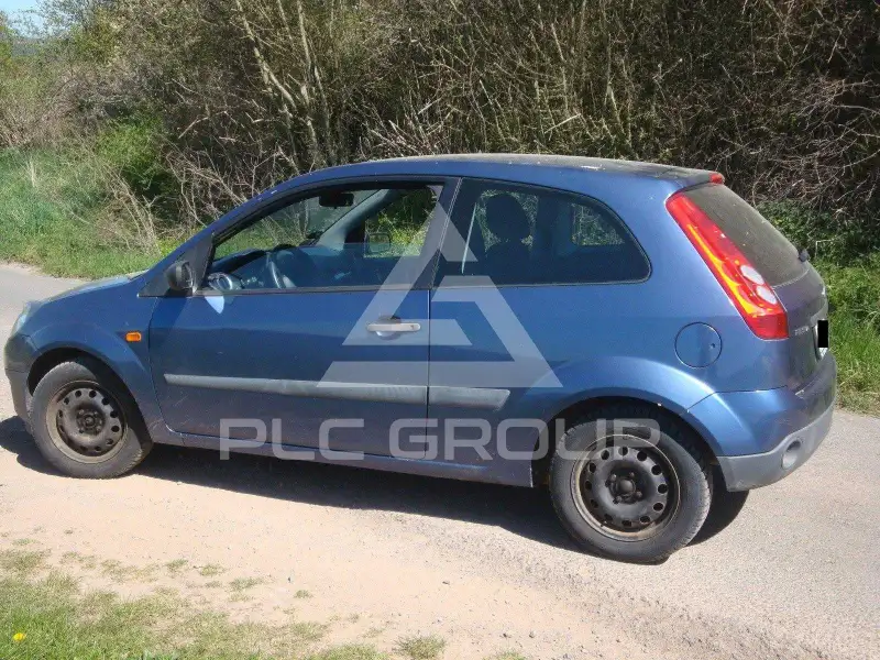2006 Ford FIESTA