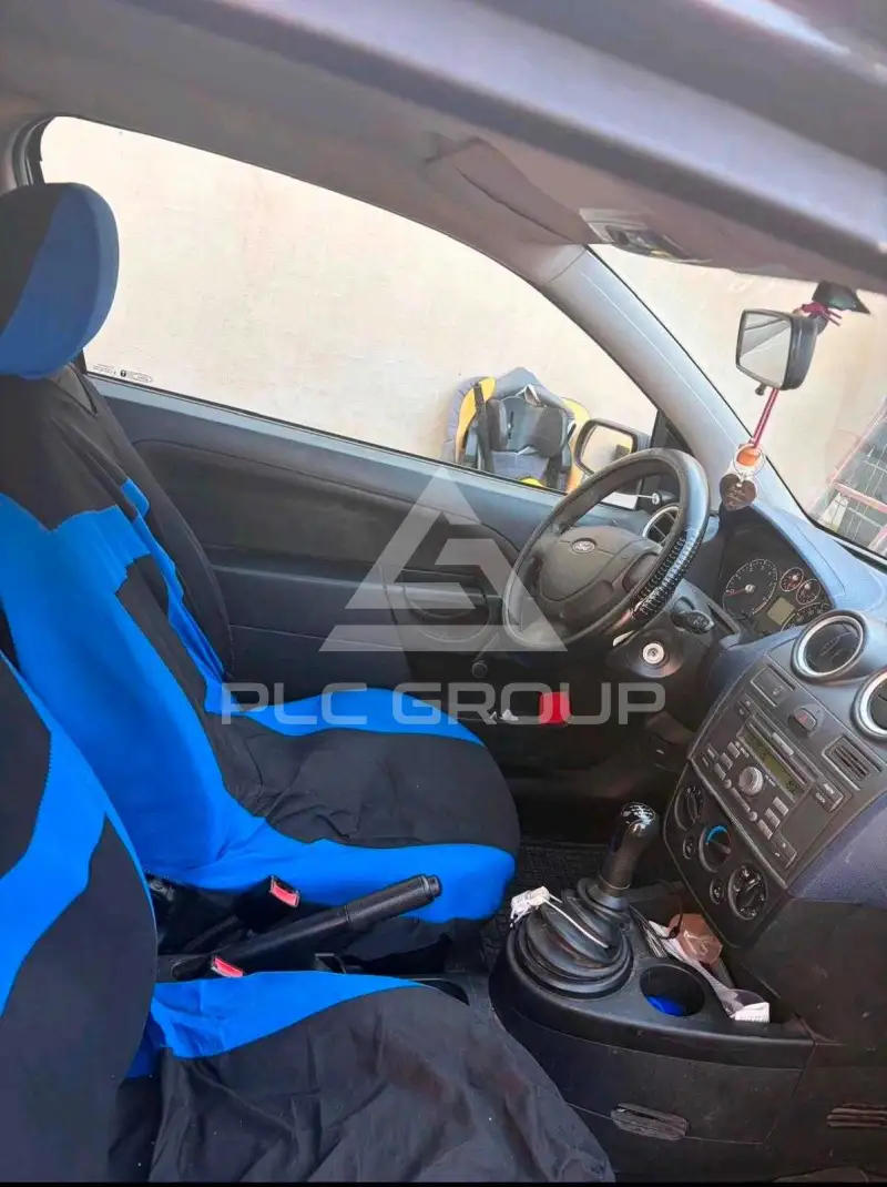 2006 Ford FIESTA
