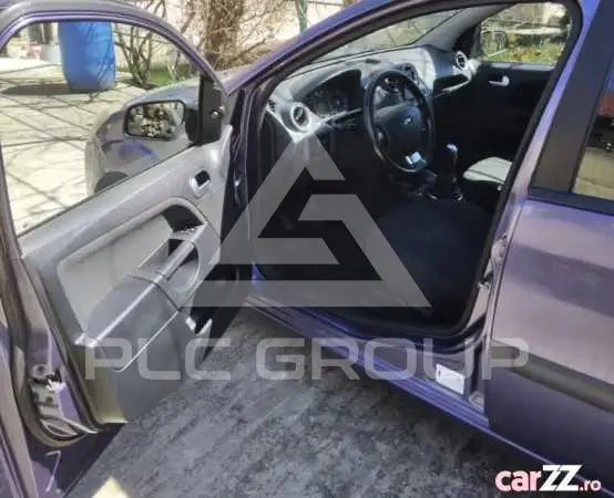 2006 Ford FIESTA