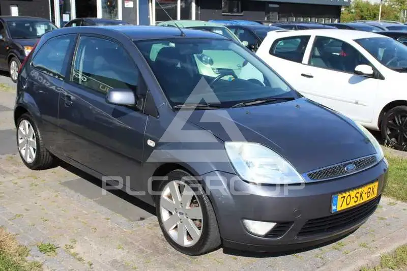 2006 Ford FIESTA