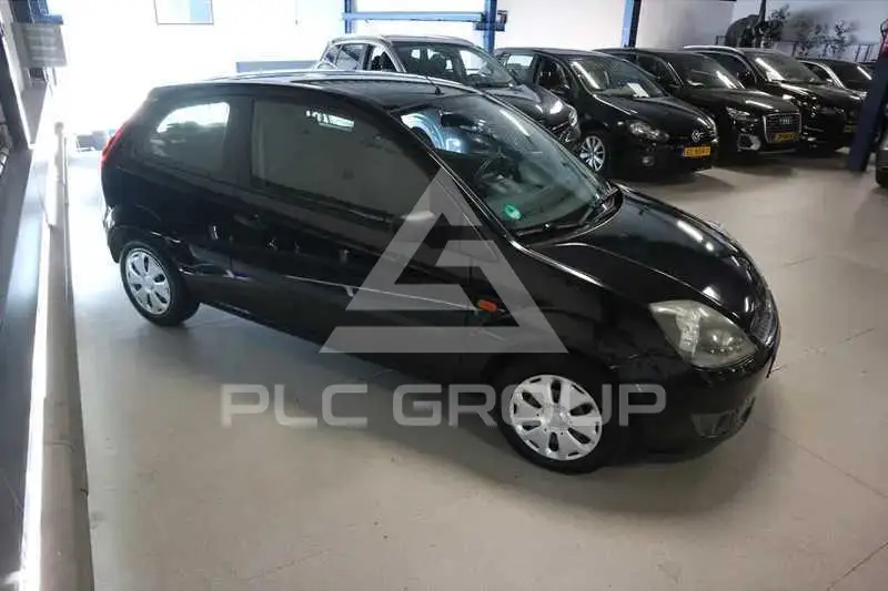 2006 Ford FIESTA