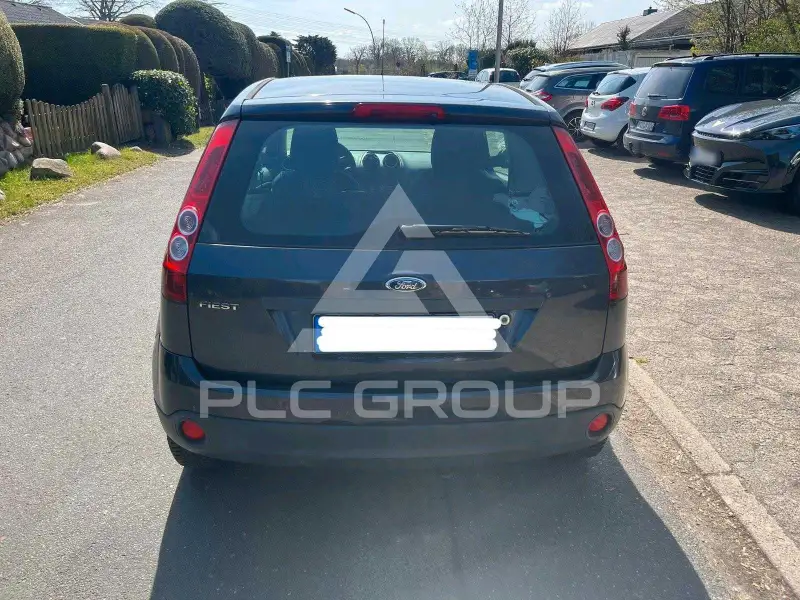 2006 Ford FIESTA