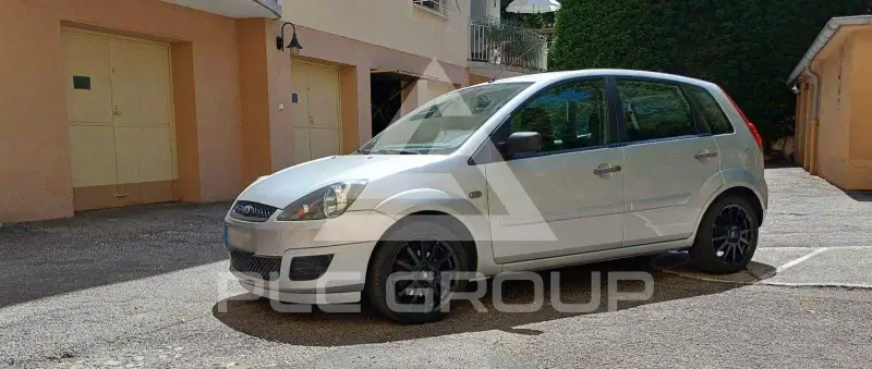 2006 Ford FIESTA