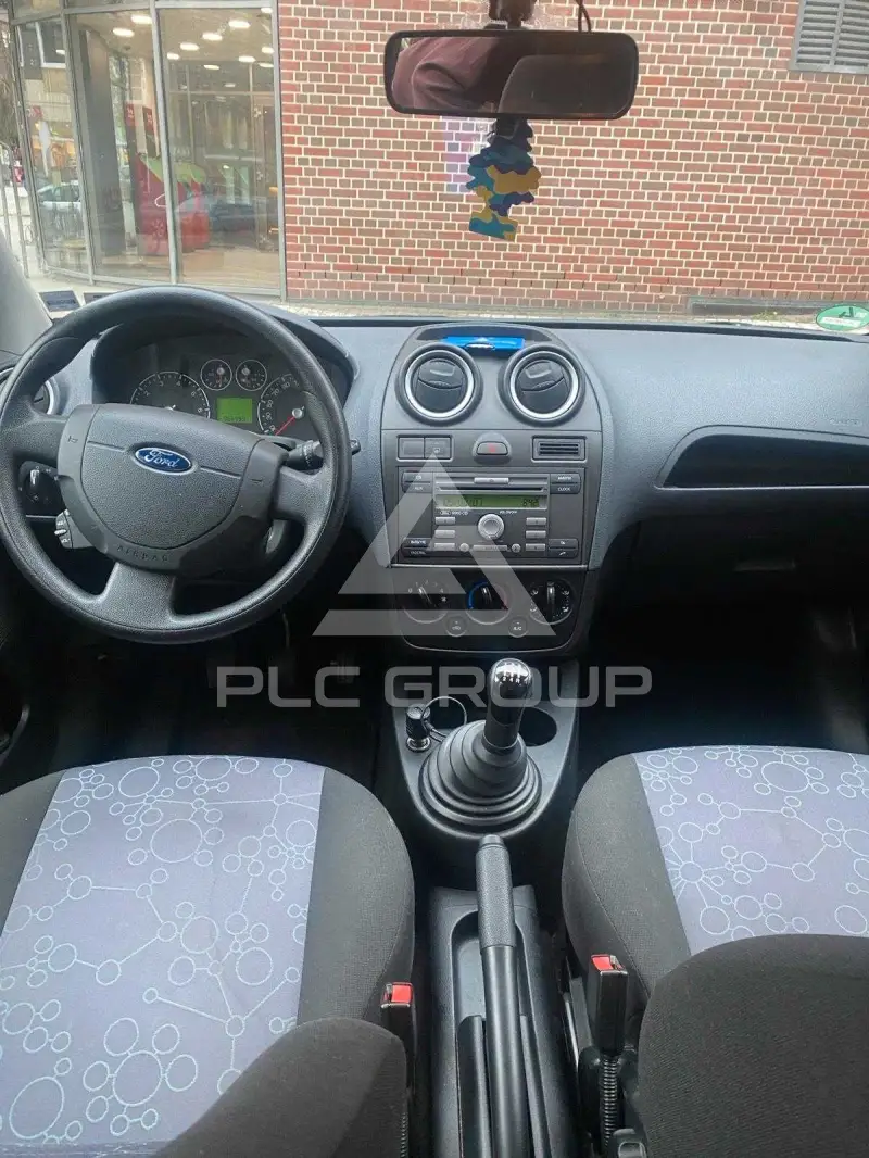 2006 Ford FIESTA