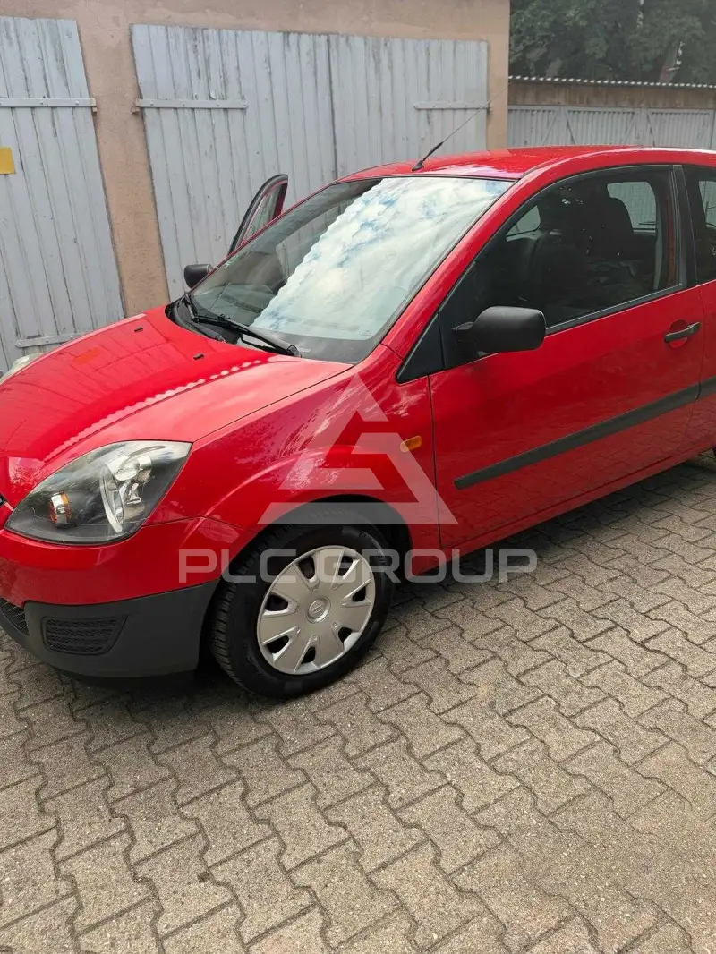 2006 Ford FIESTA