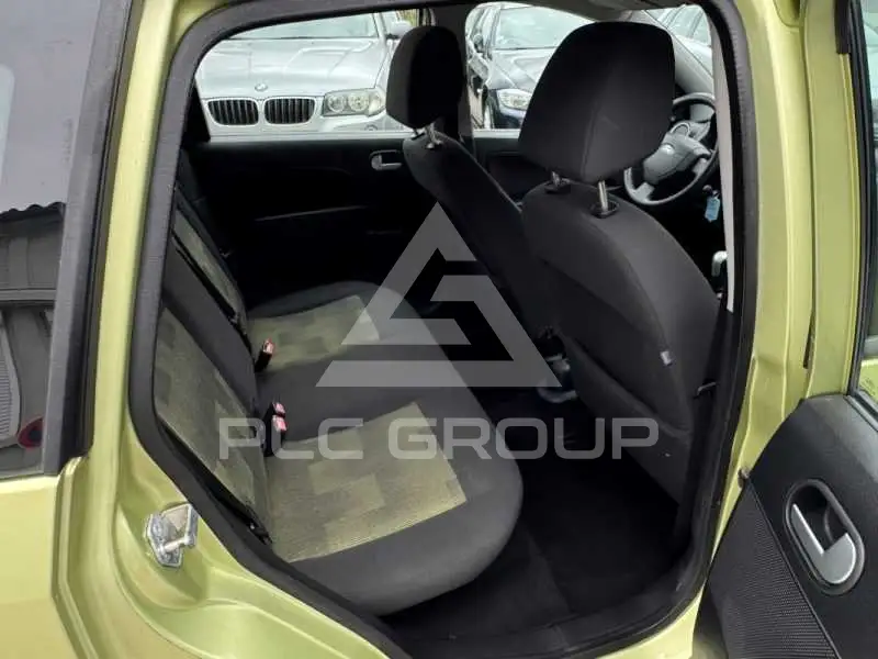 2006 Ford FIESTA