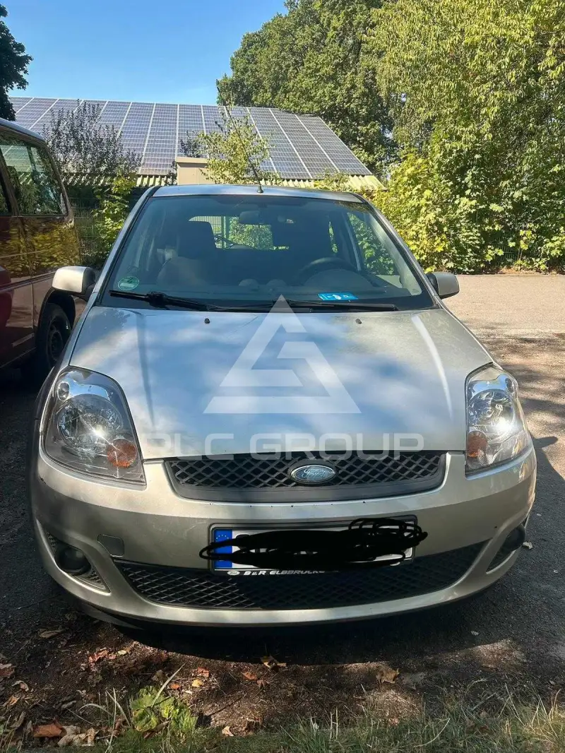 2006 Ford FIESTA