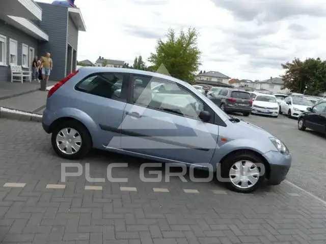 2006 Ford FIESTA
