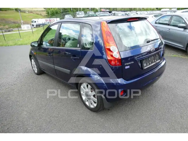 2006 Ford FIESTA