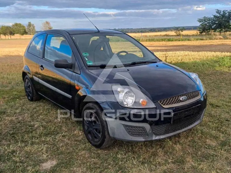2006 Ford FIESTA