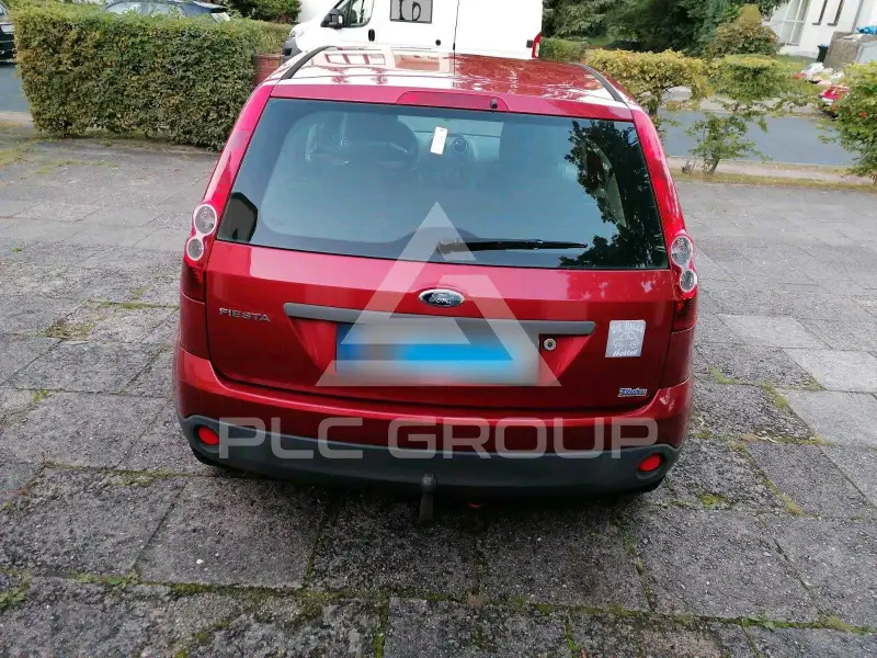 2006 Ford FIESTA