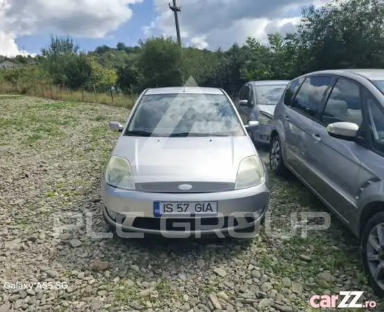 2006 Ford FIESTA