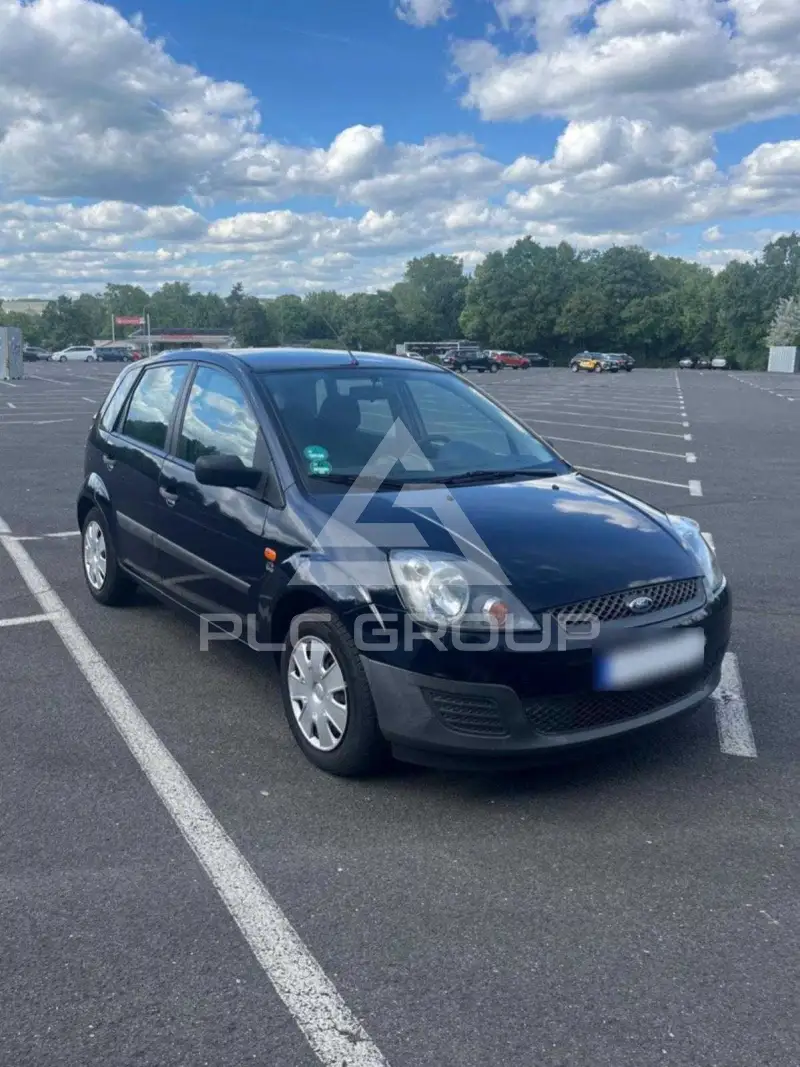 2006 Ford FIESTA
