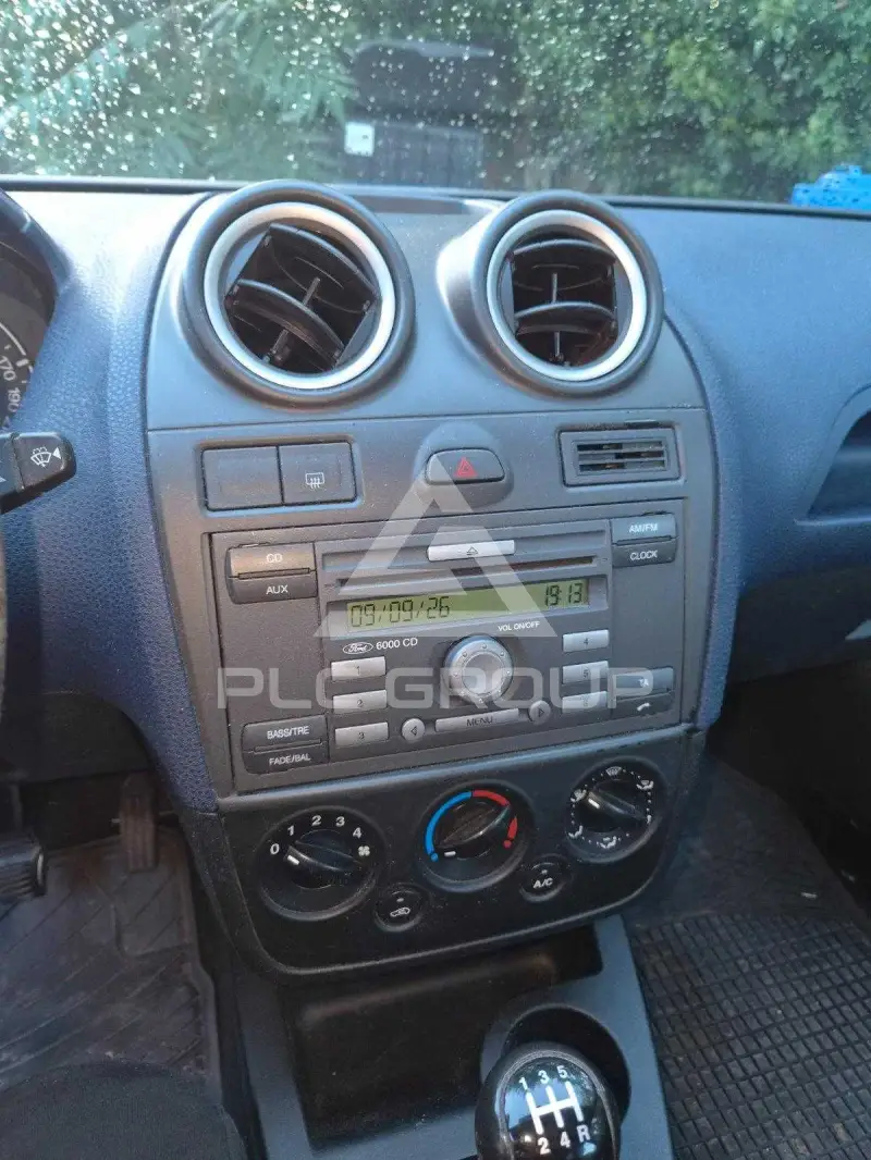 2006 Ford FIESTA