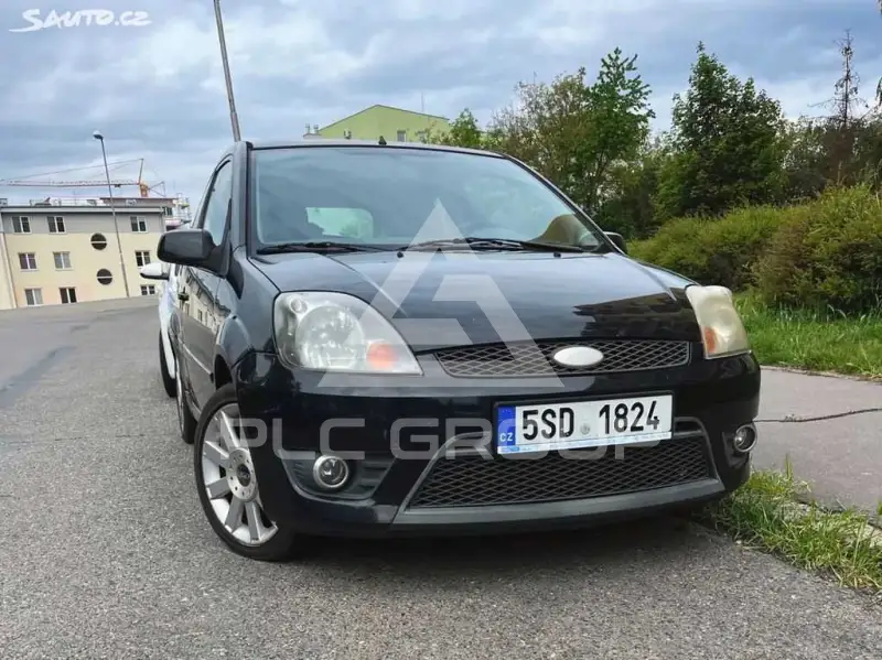 2006 Ford FIESTA