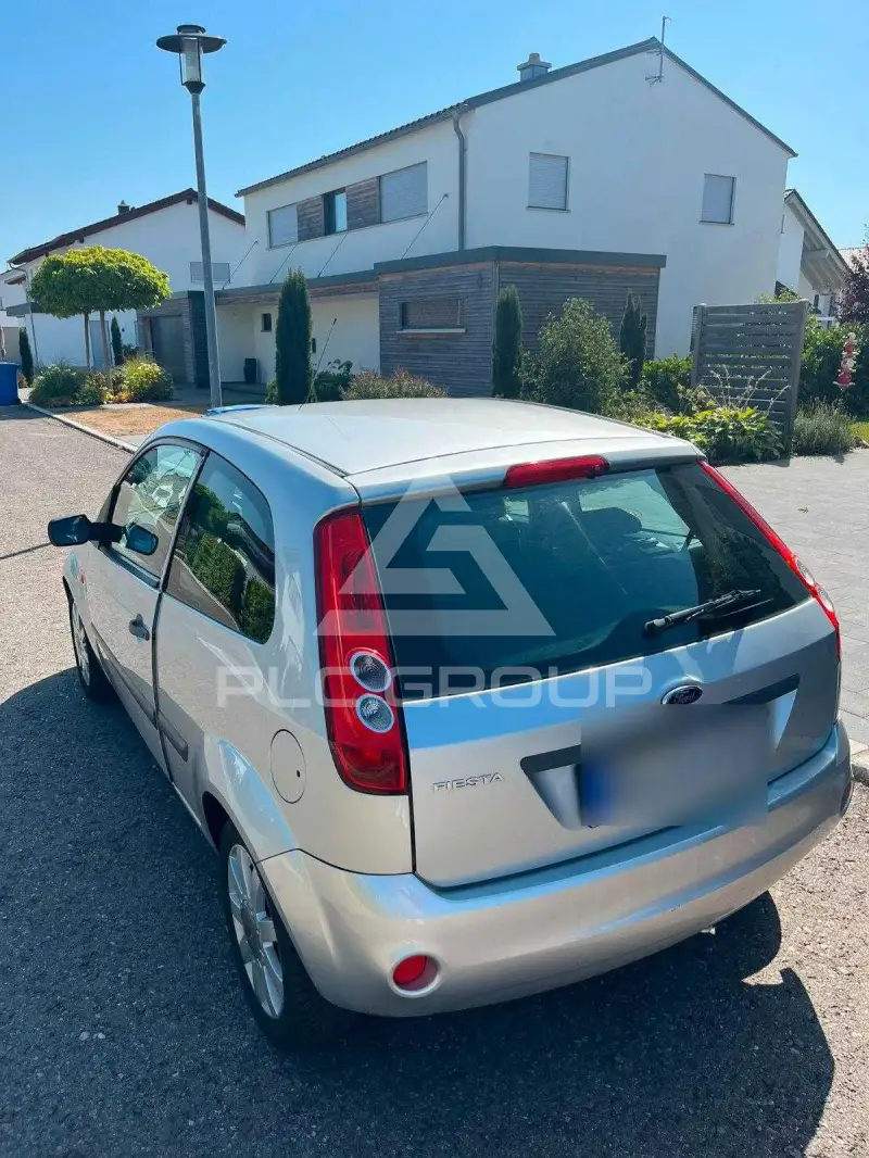 2006 Ford FIESTA