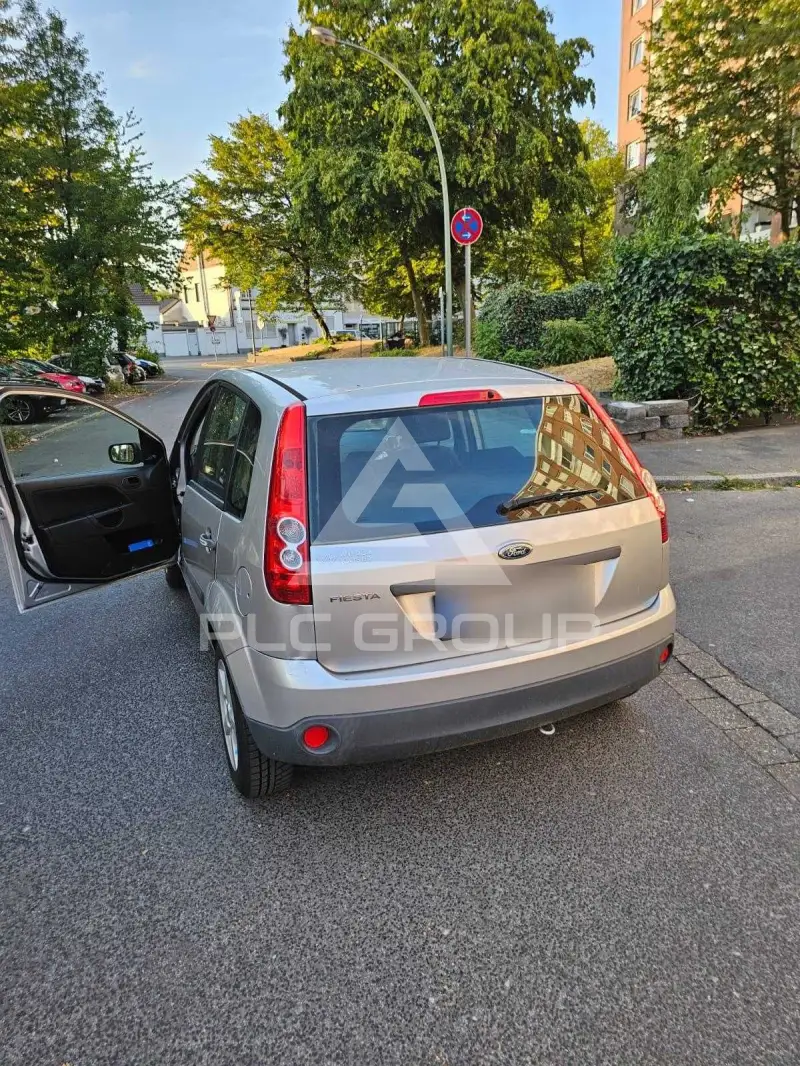 2006 Ford FIESTA