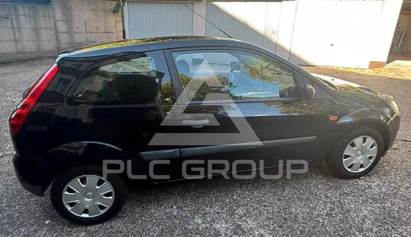 2006 Ford FIESTA