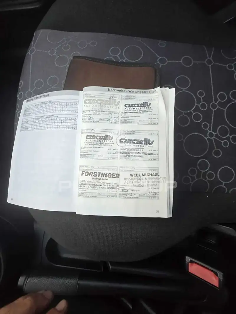 2006 Ford FIESTA
